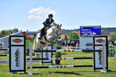 Nationales Springturnier