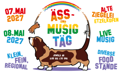 Äss- und Musigtäg 2027