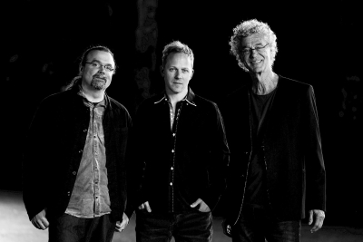 Trio Entre Vias - Bach @ more