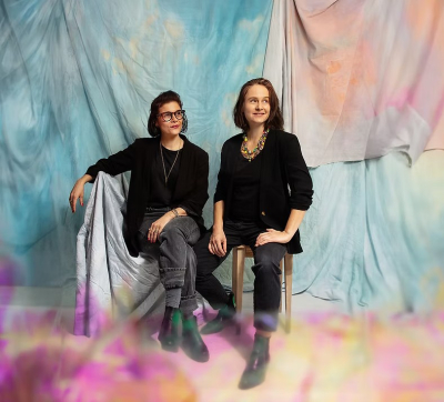  Fatima Dunn & Tanja Kummer: Kei Luscht uf Schwerchraft