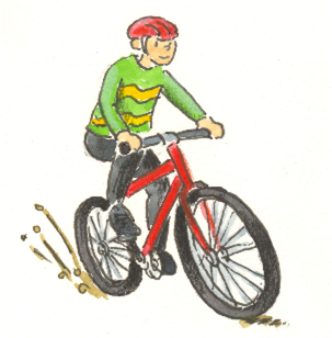 Velotour für Seniorinnen und Senioren