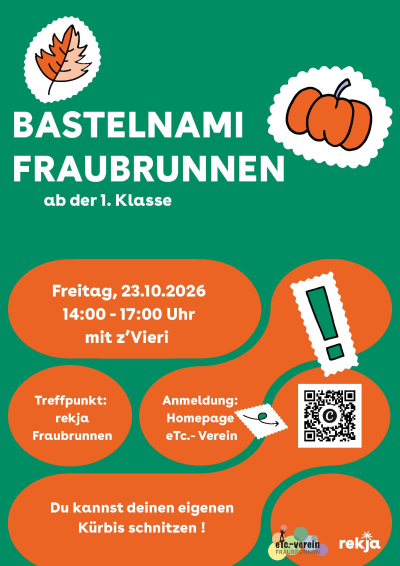 Herbstbasteln 