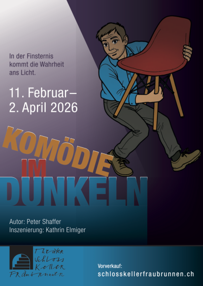 Komödie im Dunkeln