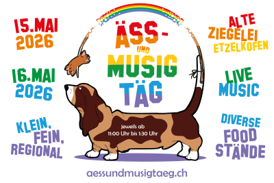 Äss- und Musig-Täg