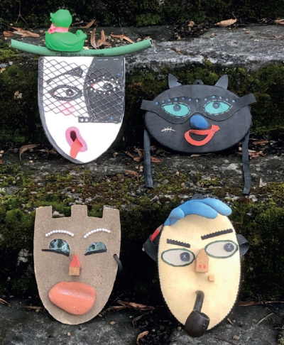 Luciano Andreani - Die Ausstellung zum Theater