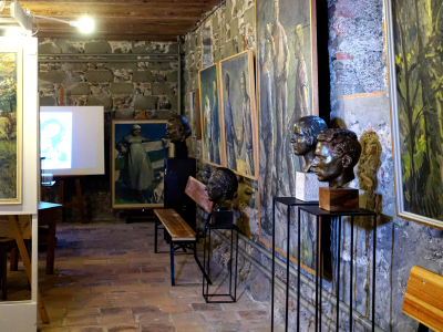 Karl Schenk Museum im Schloss Fraubrunnen