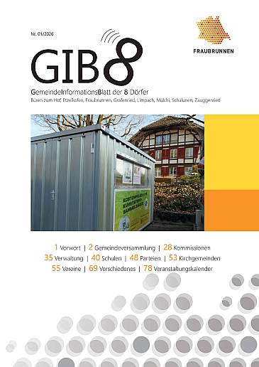 GIB8 Mai 2026