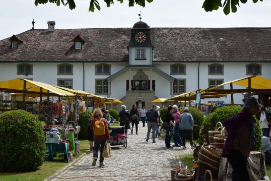 Markt Fraubrunnen