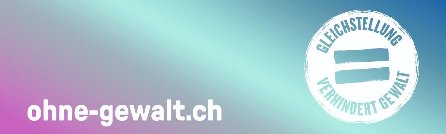 Gewalt verhindern, wo sie beginnt.