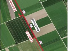 Verpflichtungskredit Strassensanierung Moosgasse, Mülchi; Fakultatives Referendum 