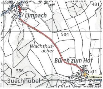 Verkehrsbehinderung
