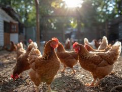 Vogelgrippe: Massnahmen zum Schutz des Haus-geflügels aufgehoben