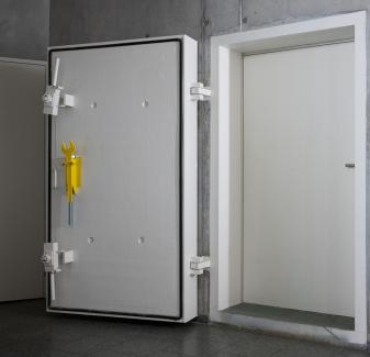 Periodischen Schutzraumkontrolle (PSK)