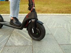 Elektro-Trendfahrzeuge